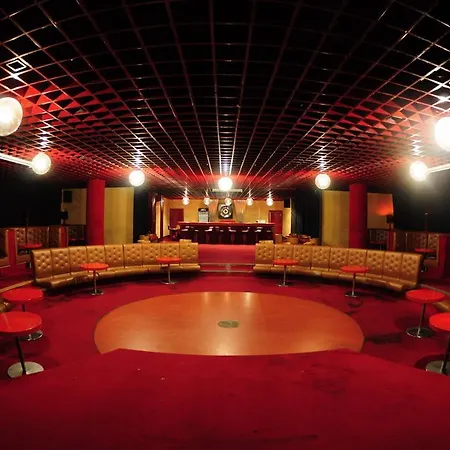 酒店 Kyjev 布拉迪斯拉发