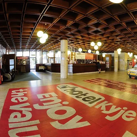 Kyjev 布拉迪斯拉发