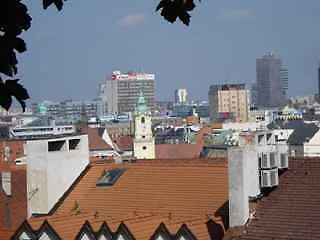 Hotel Kyjev Pressburg